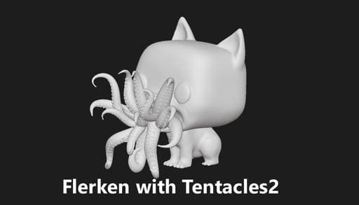 Funko Flerken 3