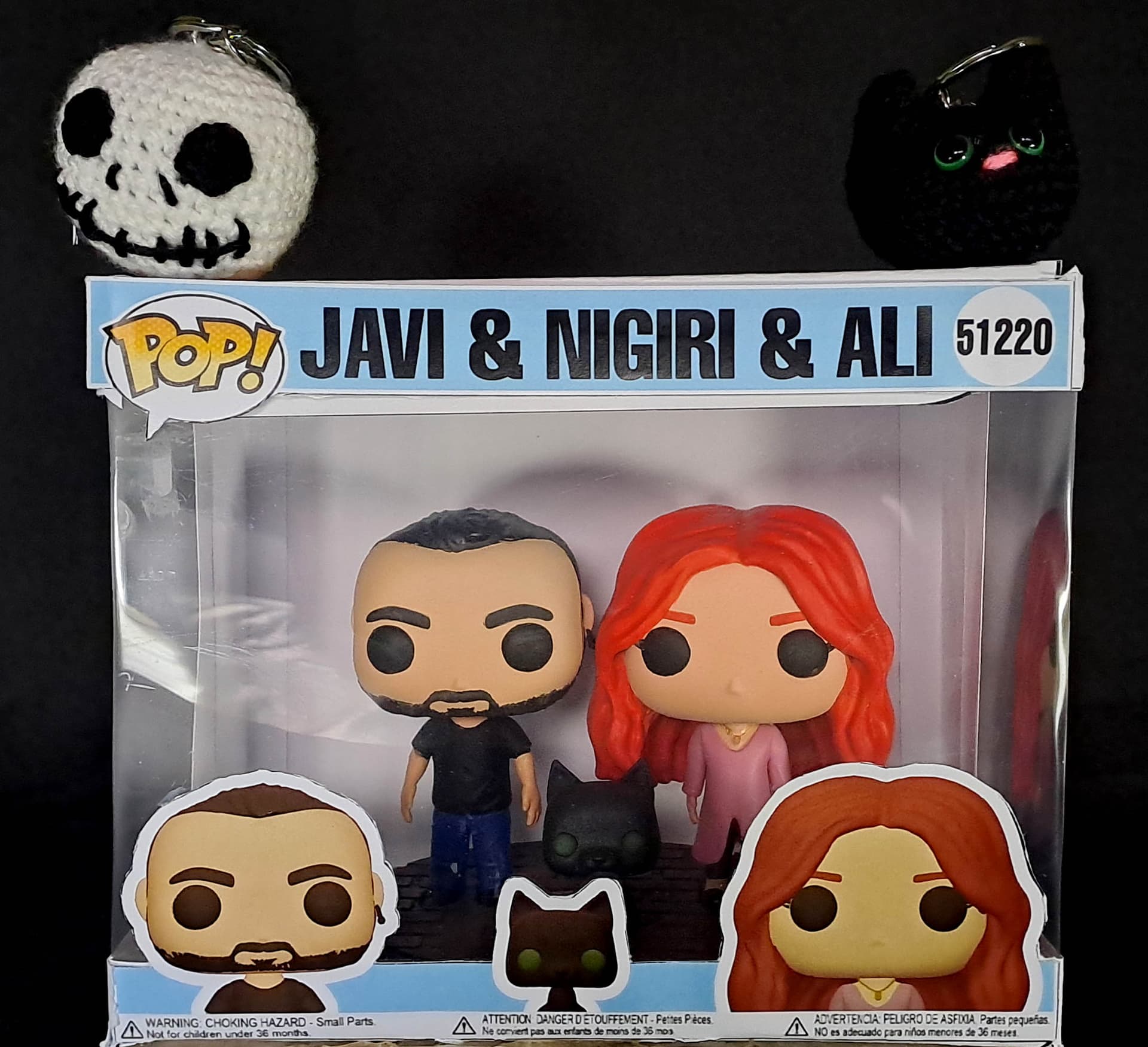 Custom Funko Javi-Ali image 3