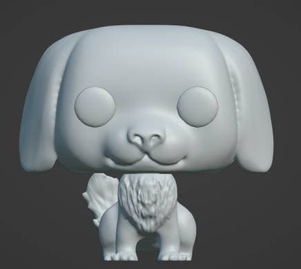 Funko Pop Dog Type 1