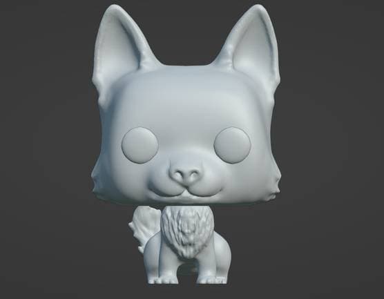 Funko Pop Dog Type 2