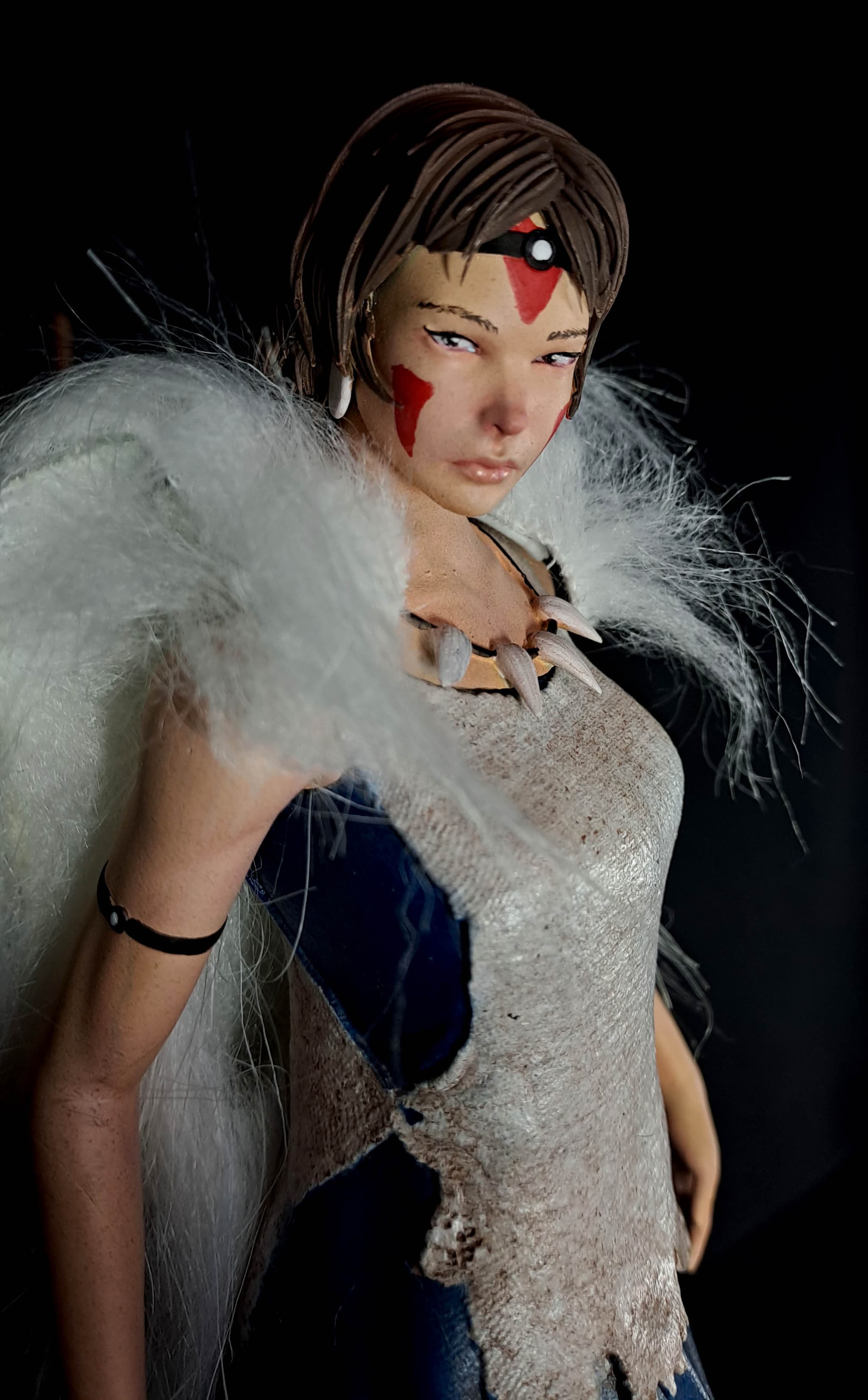 Princess Mononoke Figure