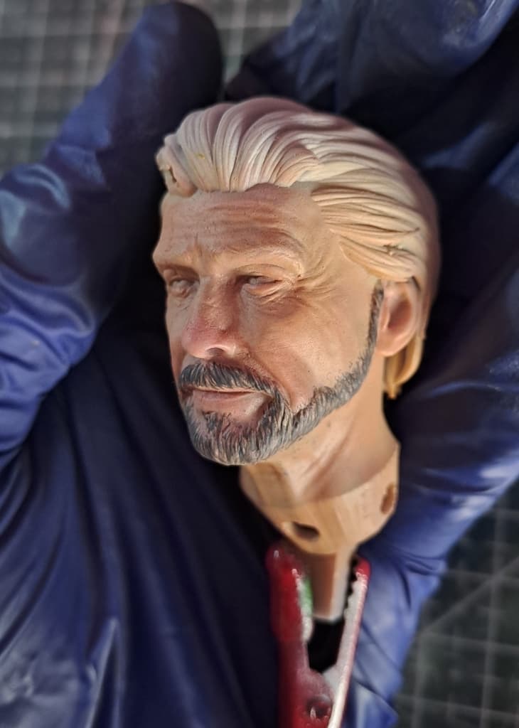Renoir Head WIP