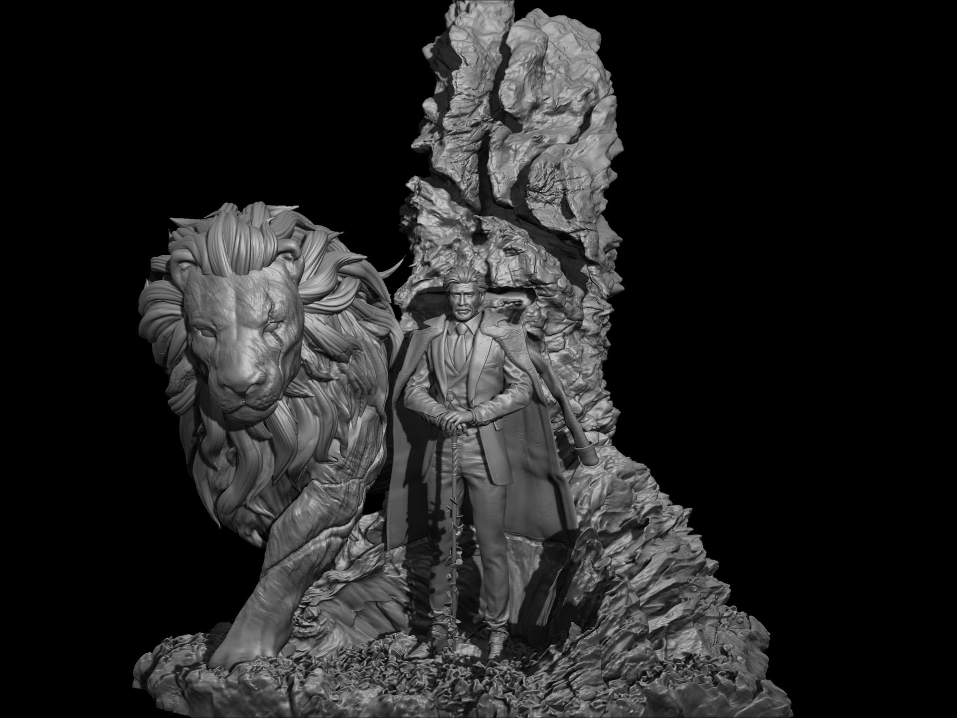 Renoir Render 1
