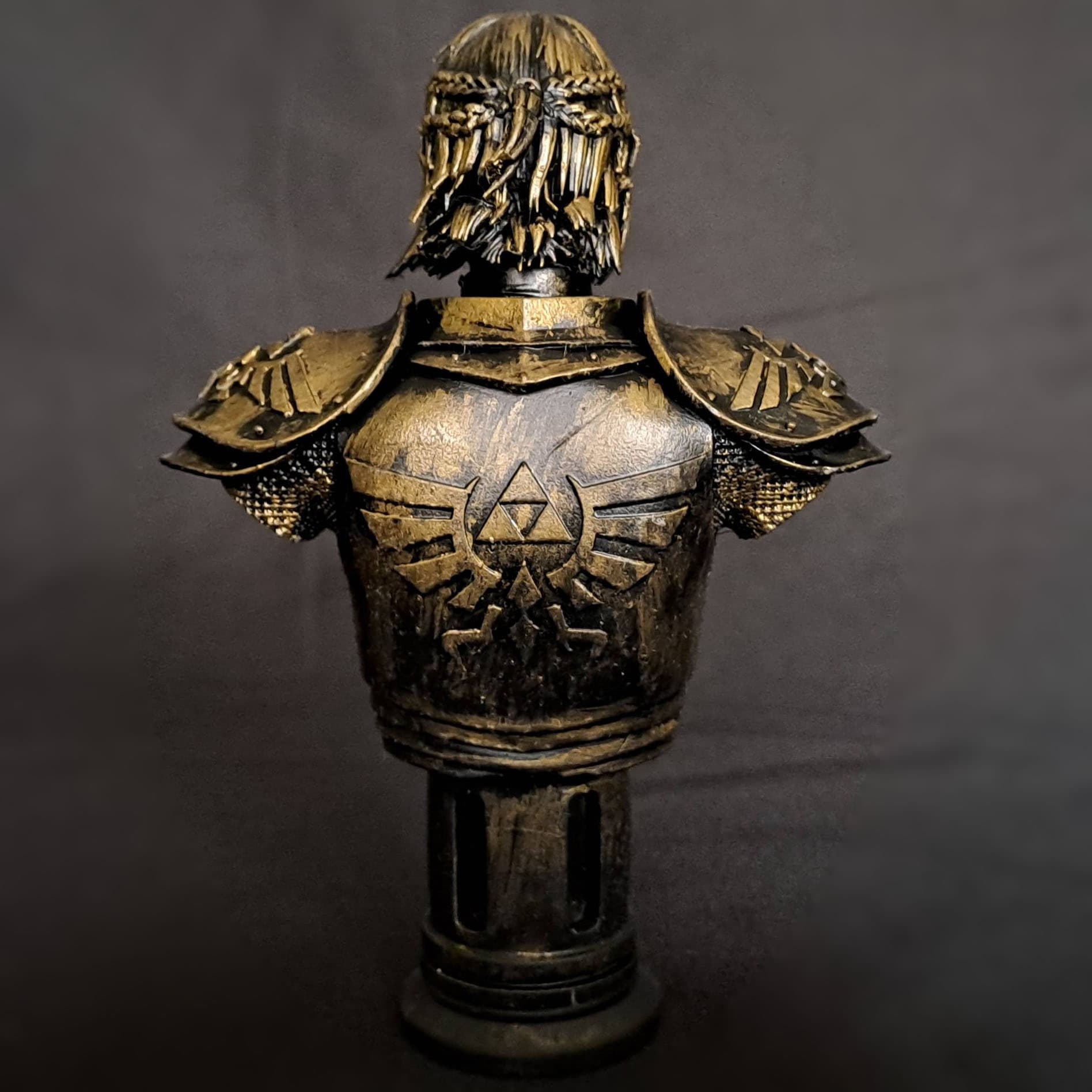 Zelda Bust Image 3