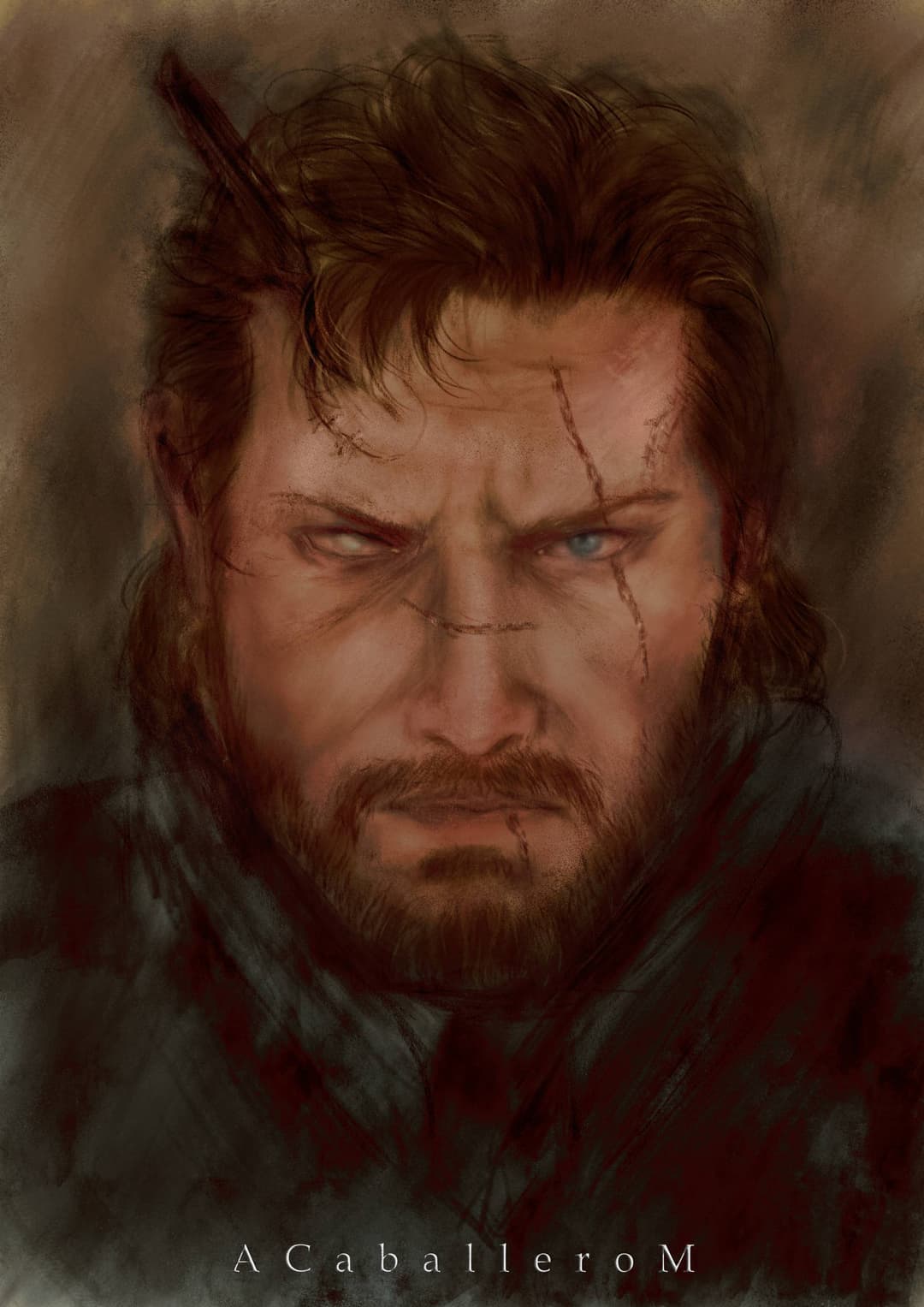 Venom Snake