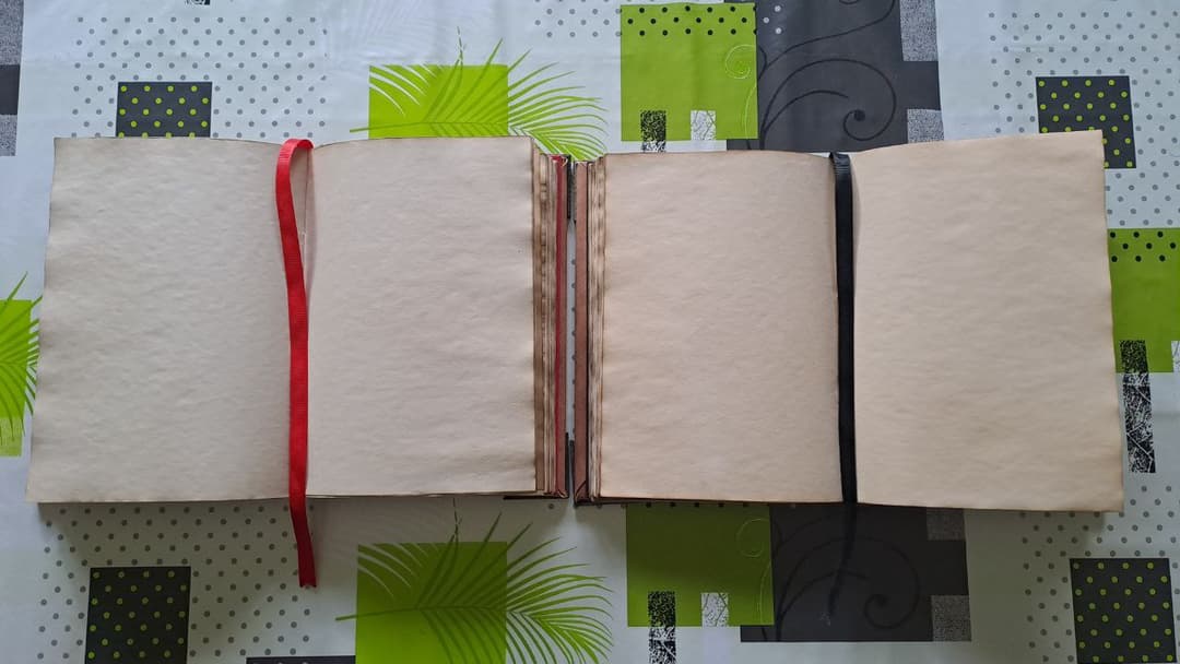 Notebooks 2