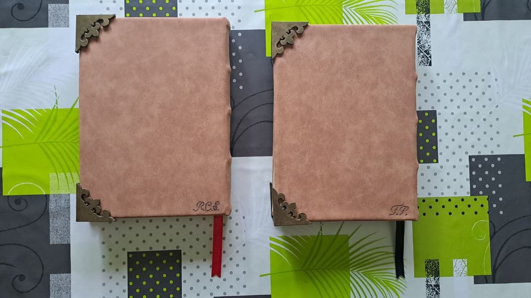 Notebooks 3