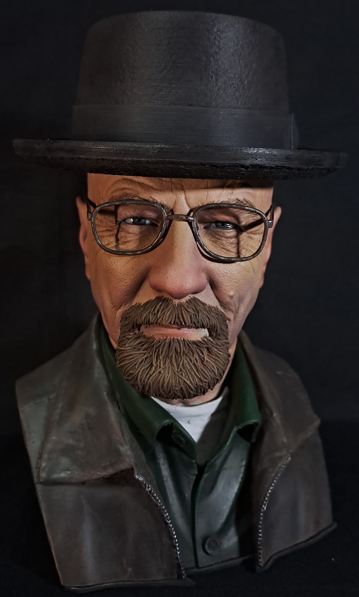 Heisenberg Final 4