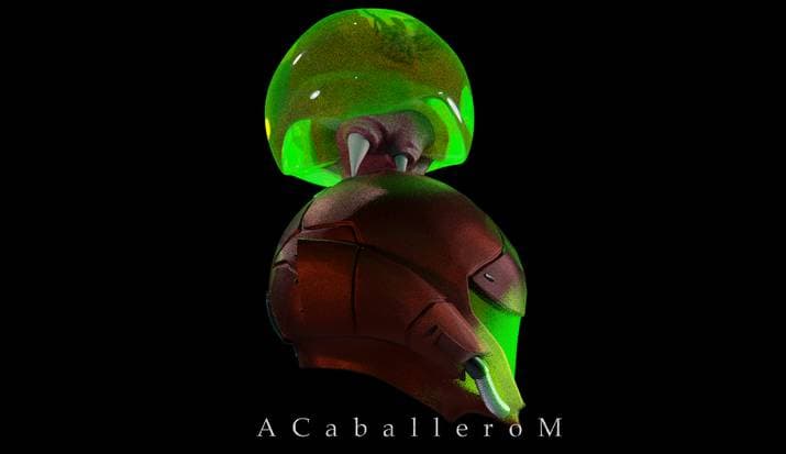Samus Aran's Helmet
