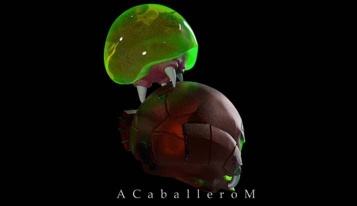 Samus Aran's Helmet