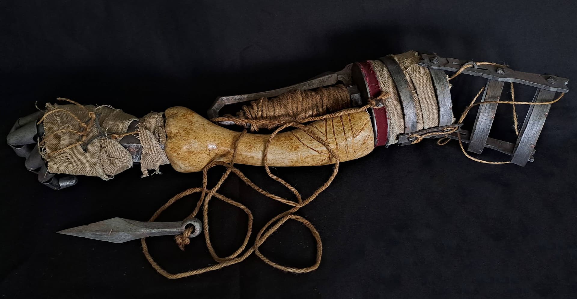 Sekiro's Arm