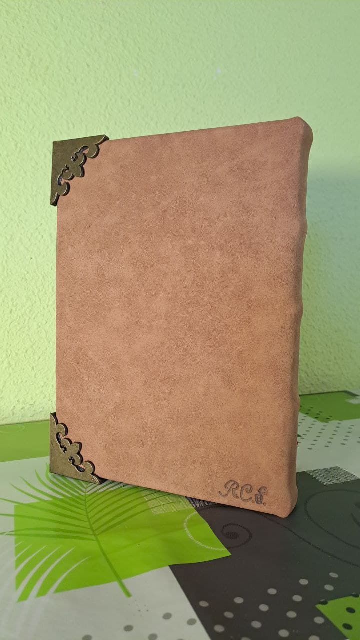 Spirited Away notebook 2