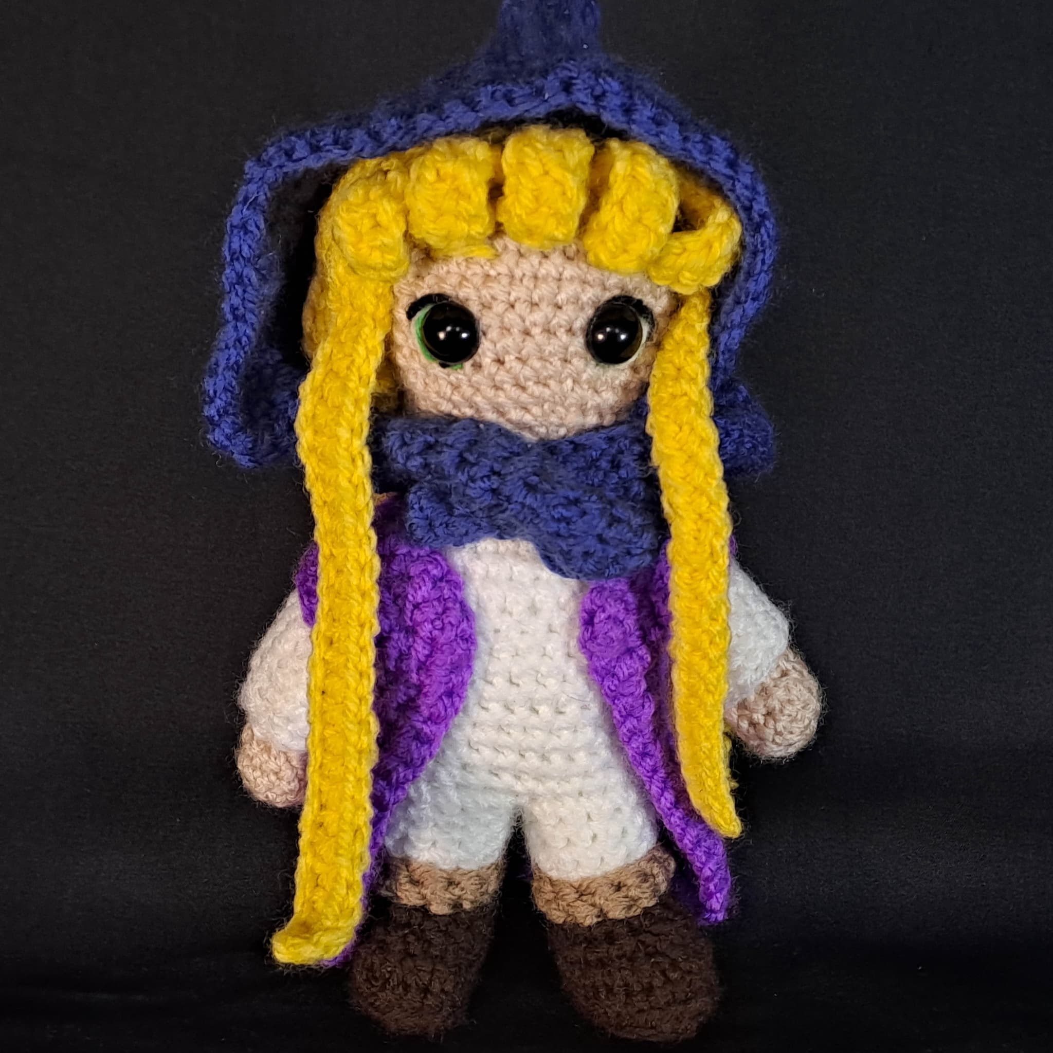 Zelda (Echoes of Wisdom)