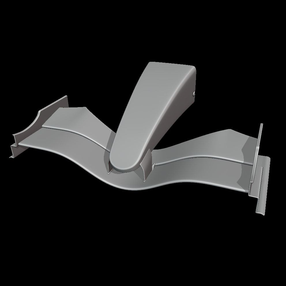 Renault R25 Front Wing
