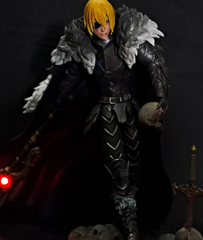 Lord of a Dead Empire (Fire Emblem)