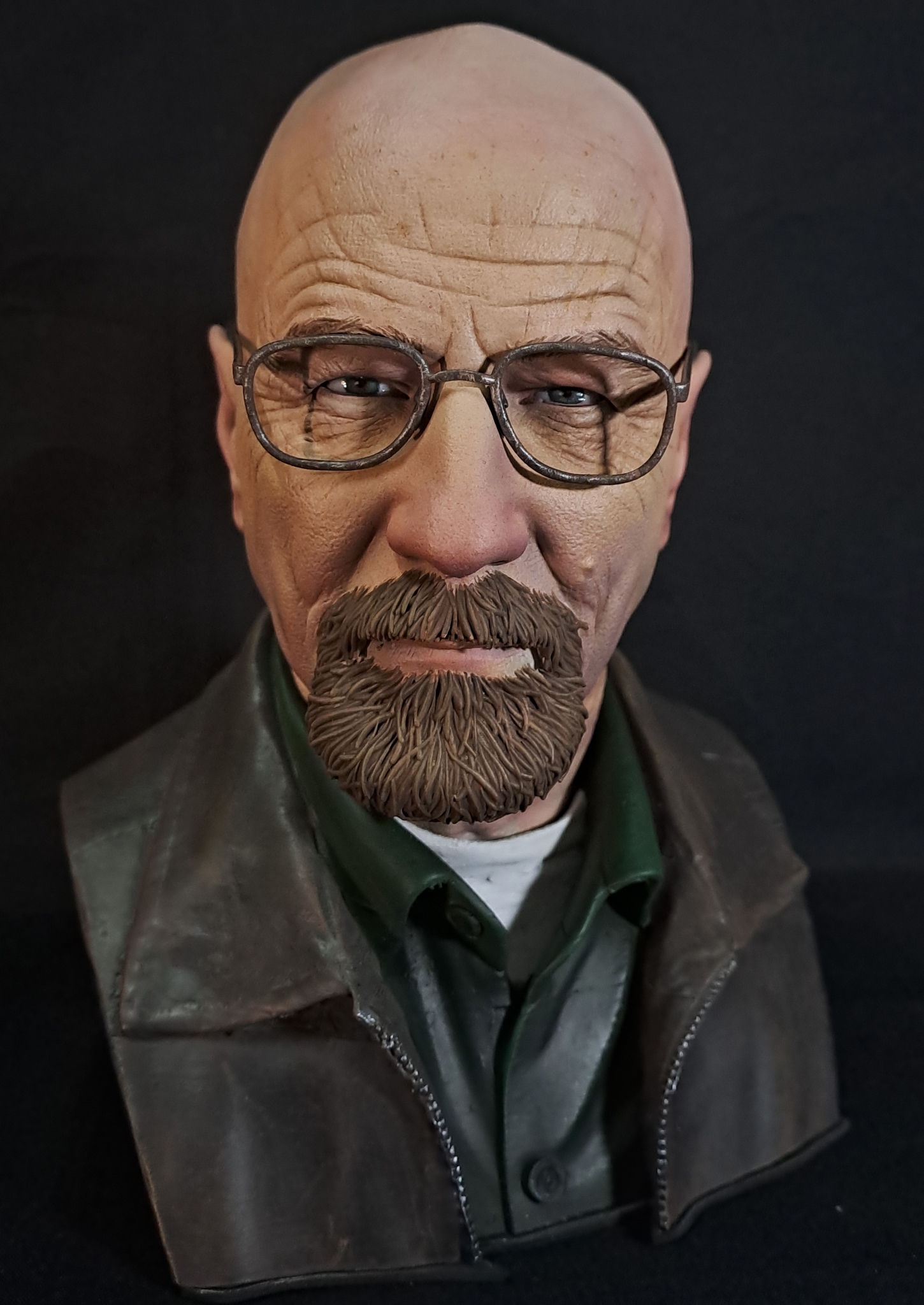 Walter White Bust