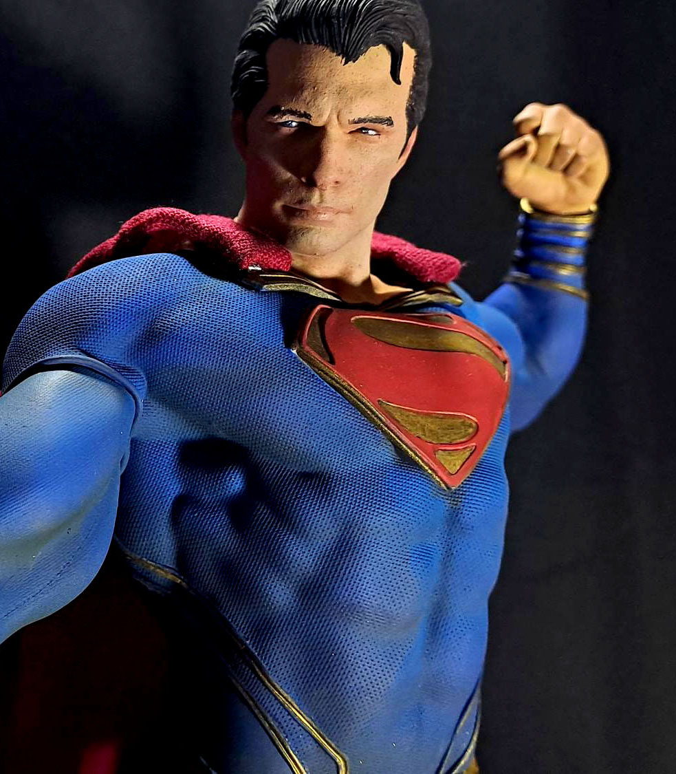 Superman Figure