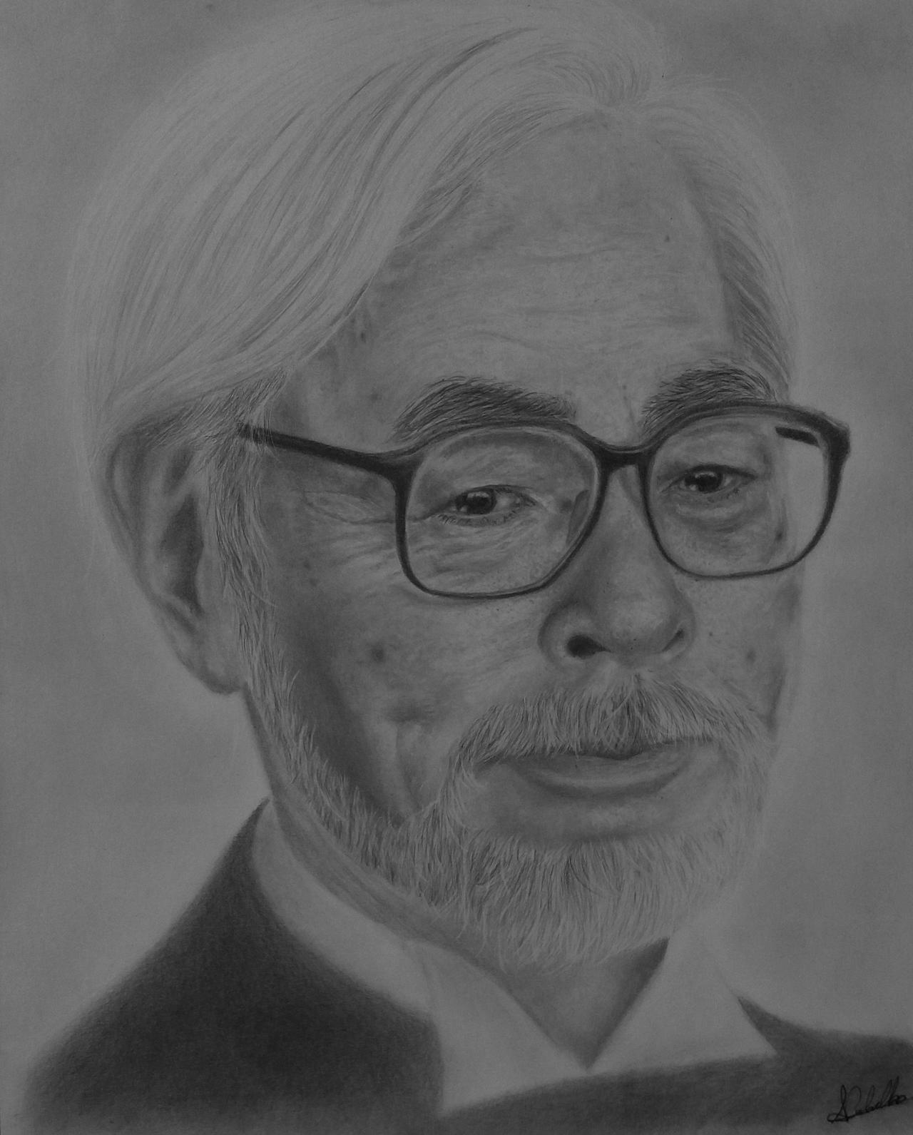 Hayao Miyazaki