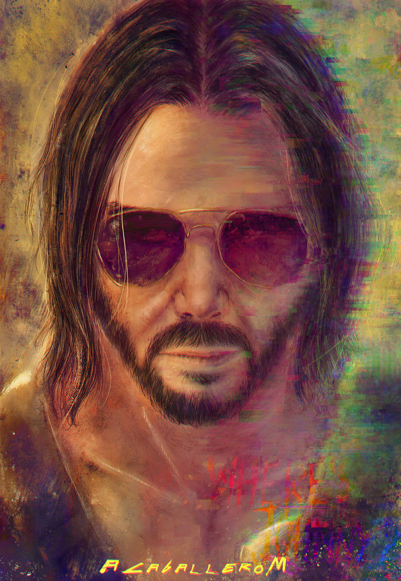 Johnny Silverhand