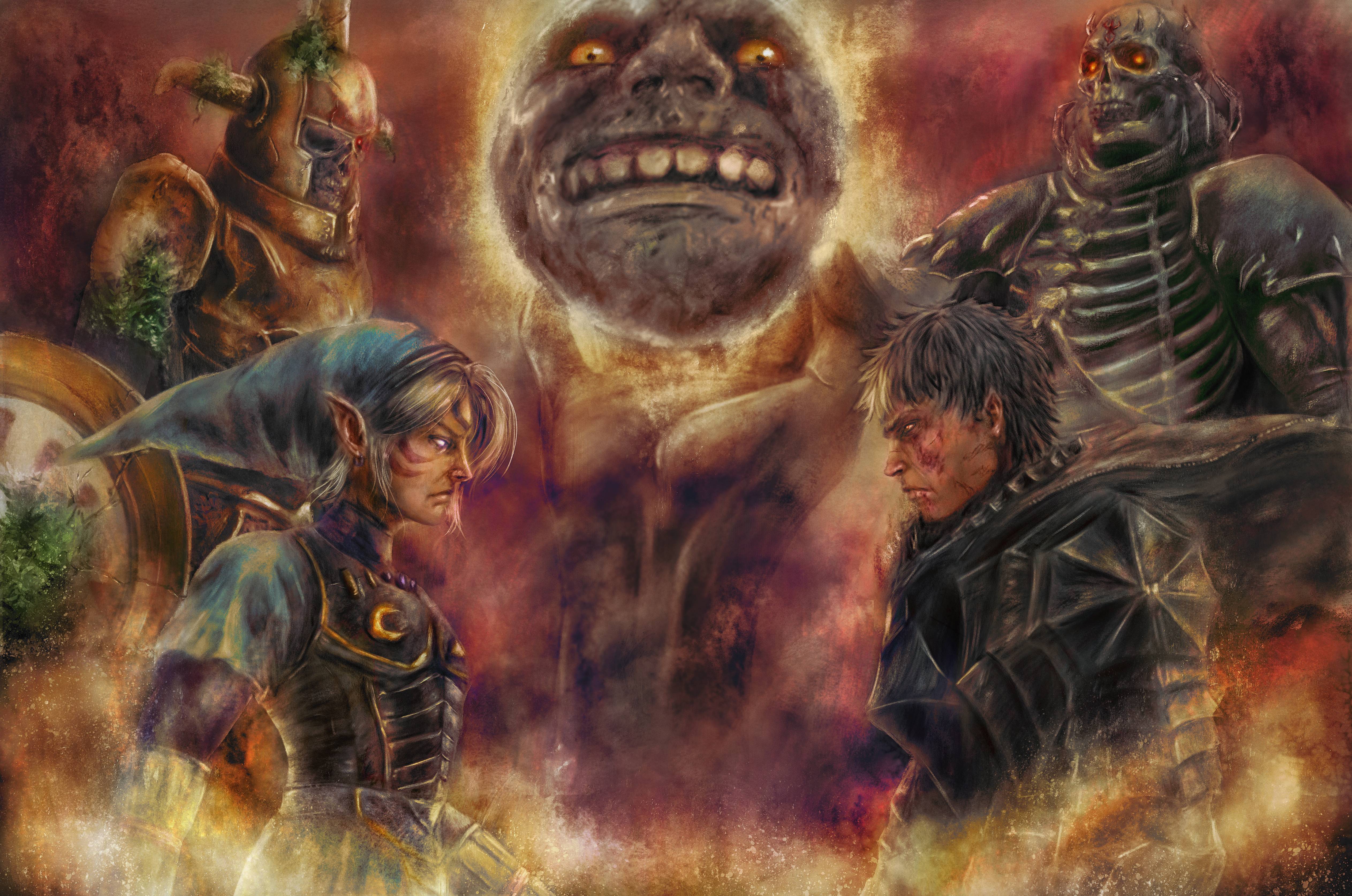 Oath to order