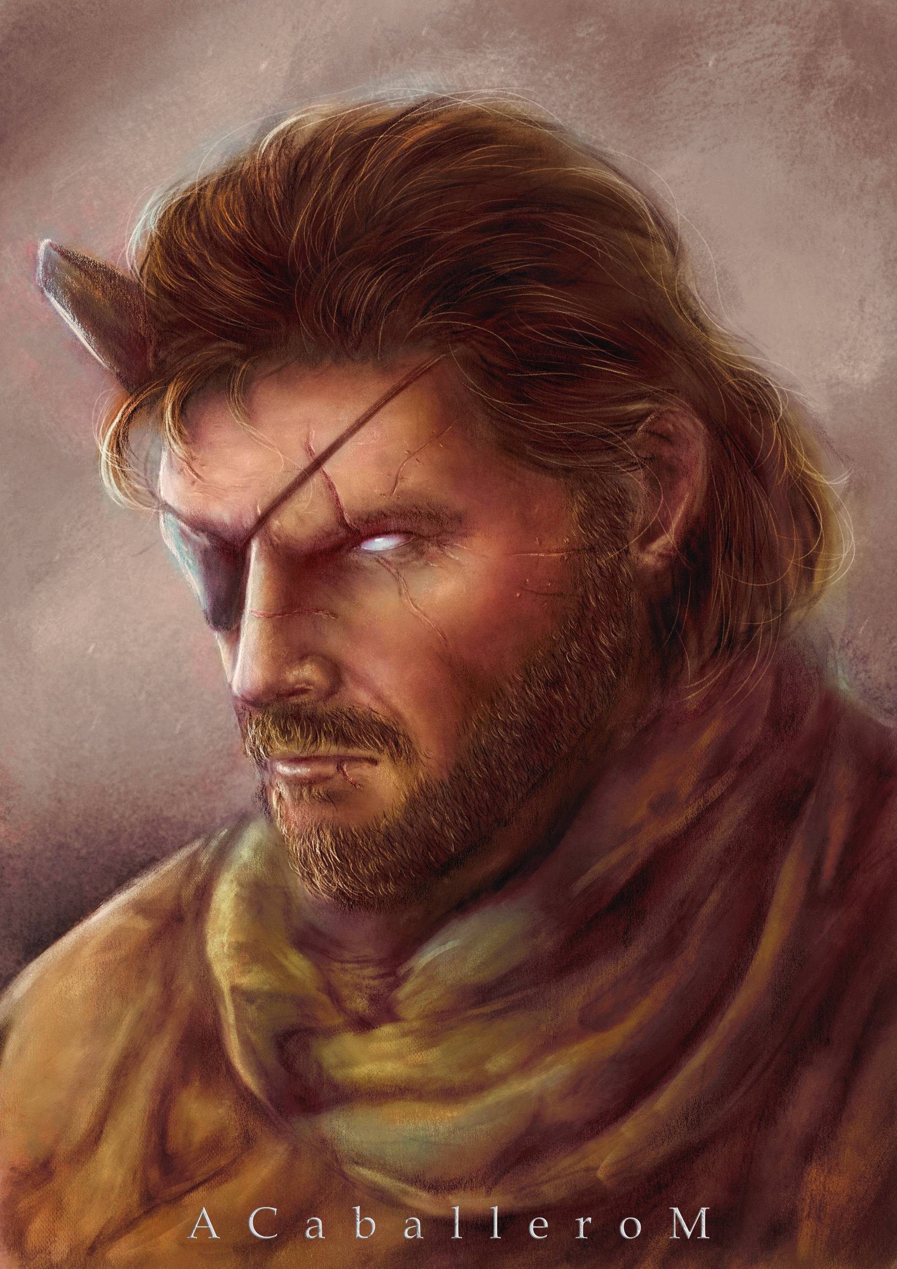 Venom Snake