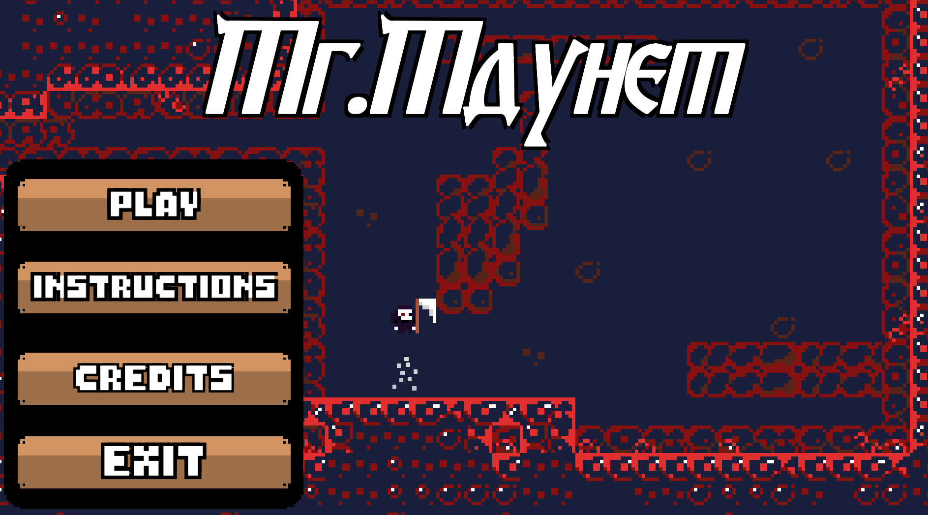 Mr. Mayhem